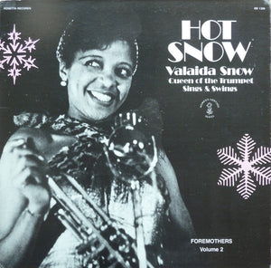 VALAIDA SNOW | HOT SNOW - USA