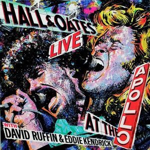 HALL AND OATES | LIVE AT THE APOLLO - NZ/AU