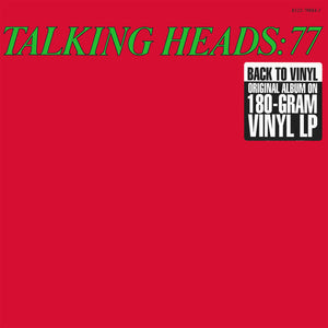 TALKING HEADS | 77 - 2009 REISSUE