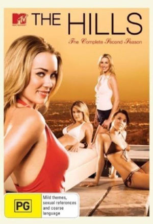 HILLS SEASON 2 (3DVD)