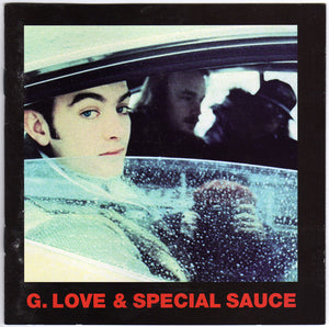 G LOVE AND SPECIAL SAUCE | PHILADELPHONIC