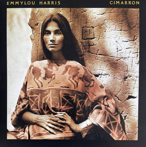 EMMYLOU HARRIS | CIMARRON - 2019 REISSUE