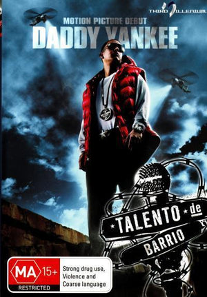 MOVIE FOR | TALENTO DE BARRIO
