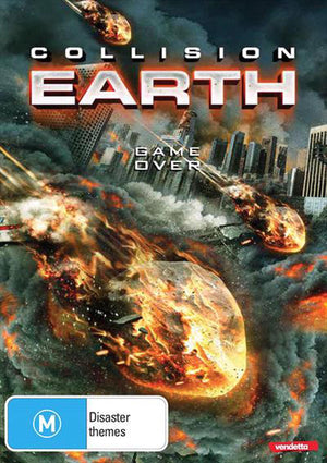 MOVIE SC | COLLISION EARTH (2020)