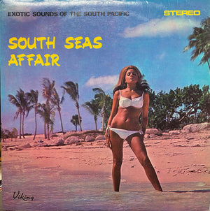 DAPHNE WALKER / GEORGE TUMAHAI / ETC | SOUTH SEAS AFFAIR - UK