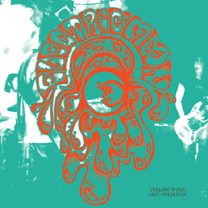 ELECTRIC MOON | CELLAR SPACE LIVE OVERDOSE - 2LP