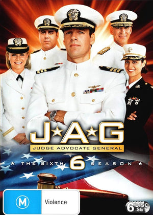 JAG | JAG SEASON 6 (6DVD)