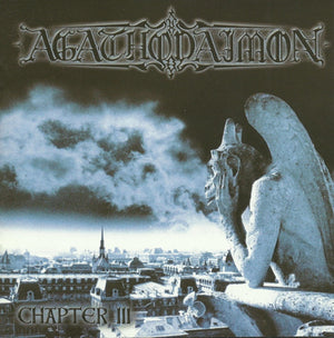 AGATHODAIMON | CHAPTER 3 - SIGNED