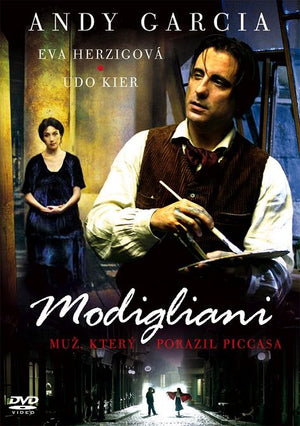 MOVIE DR | MODIGLIANI