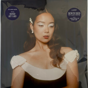 LAUFEY | BEWITCHED - THE GODDESS EDITION (BLUE WAX) (45RPM) (2LP)