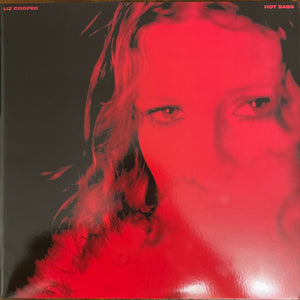 LIZ COOPER | HOT SASS - 2LP - ETCHED