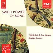 FELICITY LOTT / ANN MURRAY | SWEET POWER OF SONG (2CD)