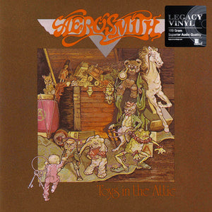 AEROSMITH | TOYS IN THE ATTIC - 2016 LEGACY VINYL