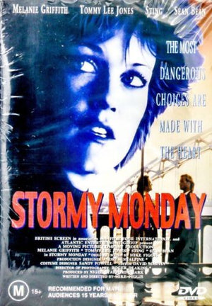 STORMY MONDAY