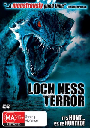 MOVIE HO | LOCH NESS TERROR