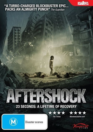 MOVIE HOR | AFTERSHOCK (2012)