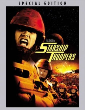 STARSHIP TROOPERS SPECIAL EDITION