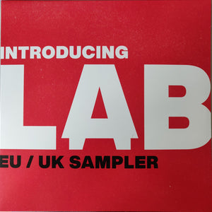 LAB | INTRODUCING LAB - EU / UK SAMPLER