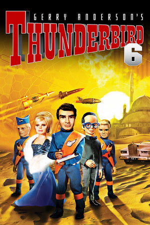 THUNDERBIRD 6 (ZONE 1)