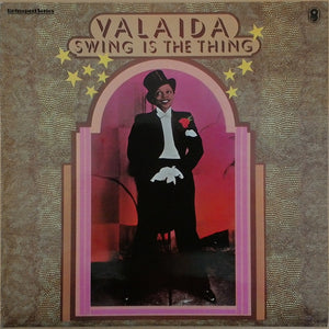 VALAIDA | SWING IS THE THING