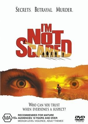 MOVIE TH | IM NOT SCARED