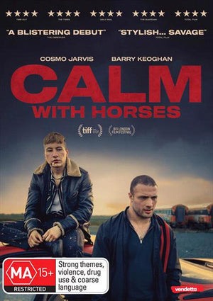 MOVIE DR | CALM WITH HORSES