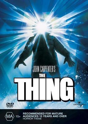 MOVIE HOR | THING (1982)