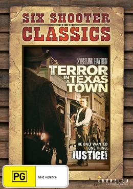TERROR IN A TEXAS TOWN