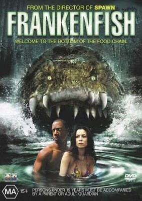 FRANKENFISH