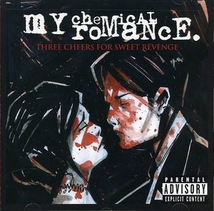 MY CHEMICAL ROMANCE | THREE CHEERS FOR SWEET REVENGE