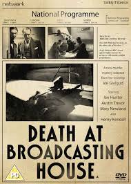 MOVIE TH | DEATH AT BROADCASTING HOUSE (ZONE 2)