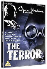 MOVIE THR | TERROR (1938) (ZONE 2)