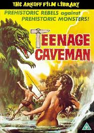 TEENAGE CAVEMAN