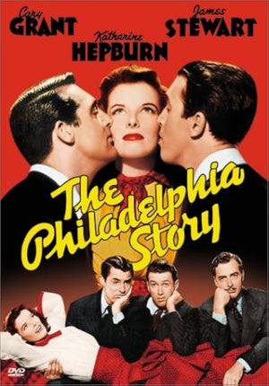 MOVIE COM | PHILADELPHIA STORY (ZONE 1)