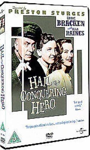 HAIL THE CONQUERING HERO