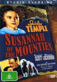 MOVIE FA | SUSANNAH OF THE MOUNTIES