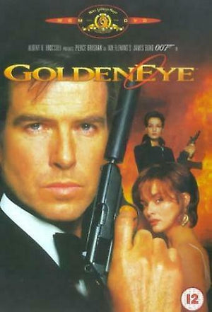 JAMES BOND | GOLDENEYE (ZONE 2)
