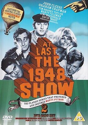 AT LAST THE 1948 SHOW (2DVD)