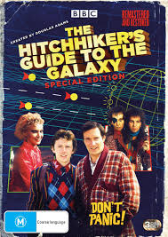 HITCHHIKERS GUIDE TO THE GALAXY - SPECIAL EDITION (3DVD) (1981)