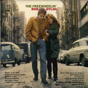 BOB DYLAN | FREEWHEELIN' BOB DYLAN