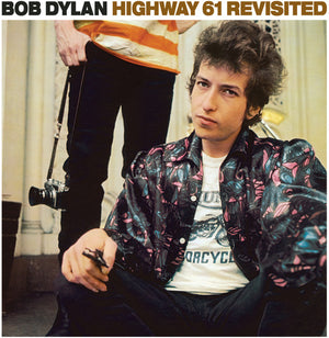 BOB DYLAN | HIGHWAY 61 REVISTED (REMASTERED)