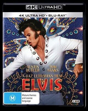 ELVIS (2022) (4KUHD + BLURAY)