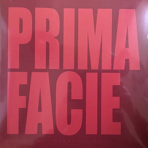 SELF ESTEEM / SOUNDTRACK | PRIMA FACIE - RED