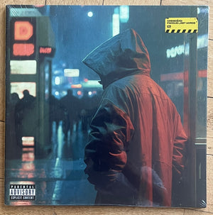 CASISDEAD | FAMOUS LAST WORDS - 2LP - CLEAR