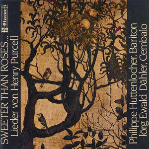 PURCELL / HUTTENLOCHER | SWEETER THAN ROSES