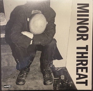MINOR THREAT | MINOR THREAT (SILVER EDITION) (VINYL)