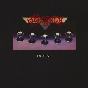 AEROSMITH | ROCKS - 2023 ISSUE - 180 GRAM