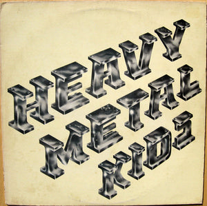 HEAVY METAL KIDS | HEAVY METAL KIDS