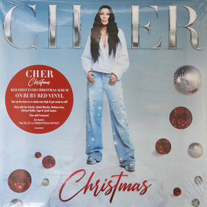 CHER | CHRISTMAS - RUBY RED