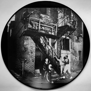FLYNN THOMAS | DANGEROUS FRIENDS - PICTURE DISC